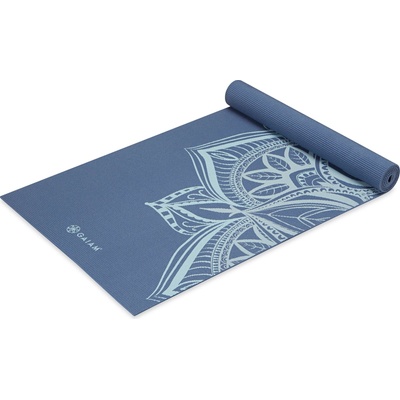 GAIAM Yoga Matte 5 mm Printed - High Tide Point