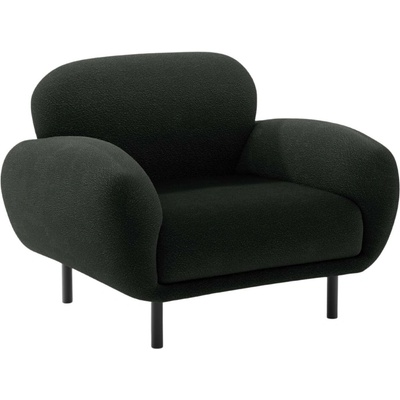 Micadoni Poppy Černé bouclé