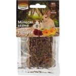Nature Land Блок Nature Land Nibble минерален с цветя 100g (905-10509)