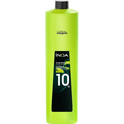 L'Oréal Inoa ODS2 aktivačná emulzia (Oxydant Riche 10 Vol. 3 %) 1000 ml