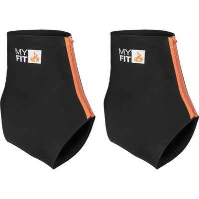 Powerslide MyFit Footies Low Cut neoprenové návleky – Sleviste.cz