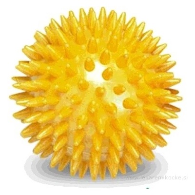 GYMY masážní ježek 8 cm