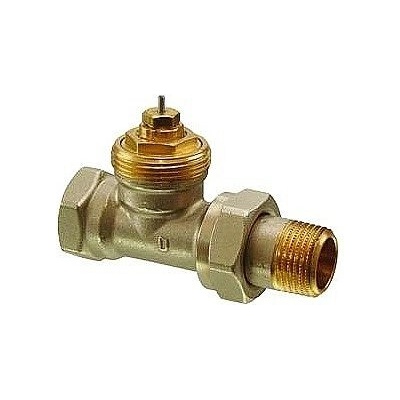 SIEMENS SIEMENS termostatický ventil 3/4" PŘÍMÝ VDN220