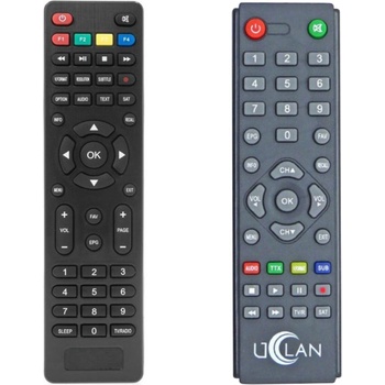 uClan B6 Full HD - оригинален дистанционен контрол (B6 Full HD)