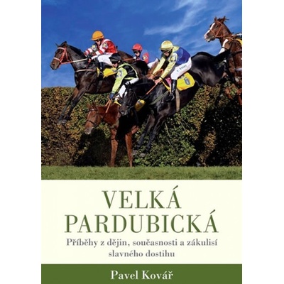Velká pardubická (Pavel Kovář
