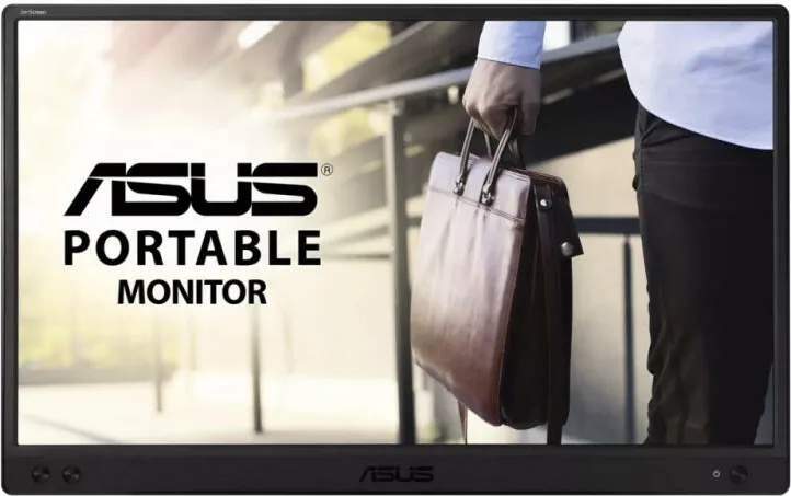 ASUS ZenScreen MB166C