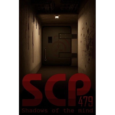 Игра SCP-479: Shadows of the Mind за PC Steam, Електронна доставка