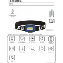 SCANGRIP HEAD LITE A