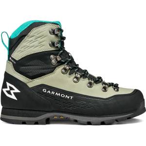 Garmont Дамски туристически обувки Garmont Women's Nebraska 3 GTX Walking boots - Dried Grey / Baltic Blue - размер 38 (EU) (119-1163-0113)
