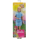 Panenky Barbie Barbie DREAMHOUSE ADVENTURES