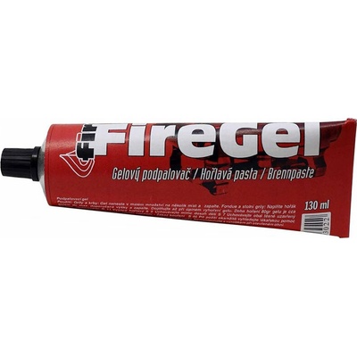 Mandy Firegel - hořlavá pasta tuba 130 ml