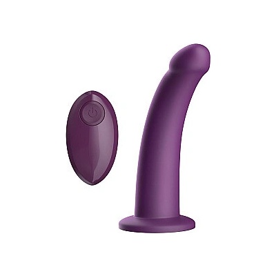 Dream Toys Bold Nova G-Spot Vibrator with Suction Cup
