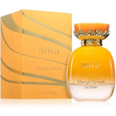 KHADLAJ La Fede Aura Manga Splash EDP 100ml - Парфюмна вода за жени и мъже