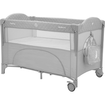 KikkaBoo Кошара на две нива KikkaBoo - Milky Way, сива (31003010110)