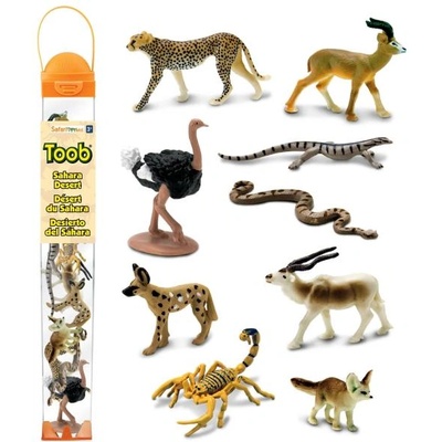 Safari Ltd Safari® Toob Животни от Сахара 9 фигури