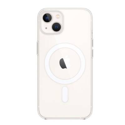 Apple iPhone 13 Clear Case with MagSafe