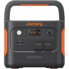 Jackery Set – Explorer 1000 Plus + 2× SolarSaga 100W