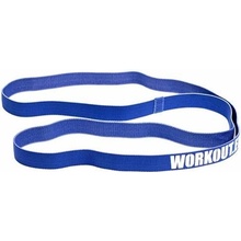 Workout Dlouhá textilních odporová guma 50 kg