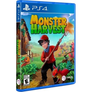 Merge Games Monster Harvest (PS4)