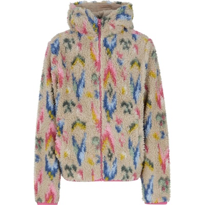 Protest Момичешки суитшърт Protest PRTSUUS JR Размер: Protest | Byal | Момичешки | 128