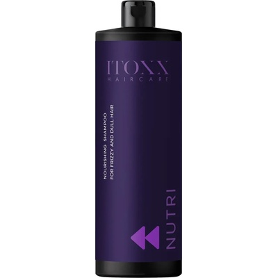 ITOXX Nutri Shampoo шампоан за коса 1000 мл