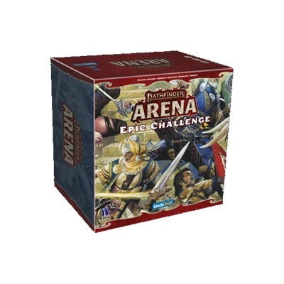 Giochix Pathfinder: Arena Epic Challenge EN