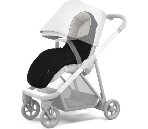 Thule Stroller Footmuff čierny
