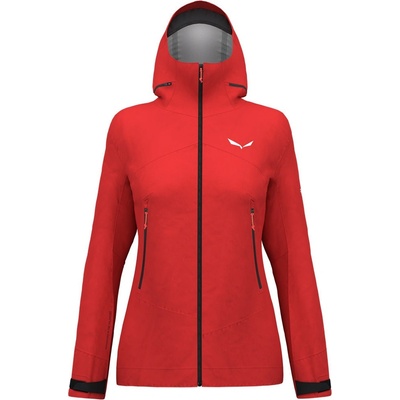 Salewa Ortles GTX 3L W Jacket červená