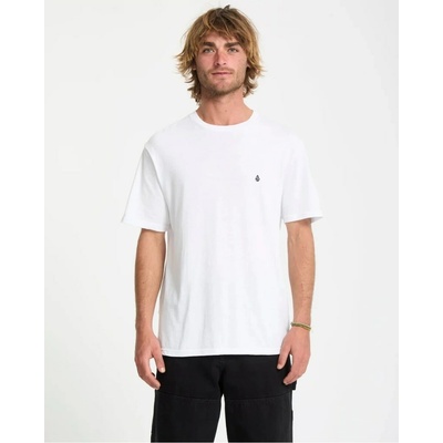 Volcom Stone Blanks Bsc Sst White