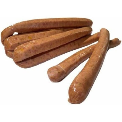 Steinex Mr.Klobása Hot Dog chedar&jalapeno 10 x 110 g