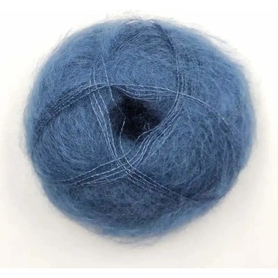 Mohair by Canard Brushed Lace Modrý stín 3002