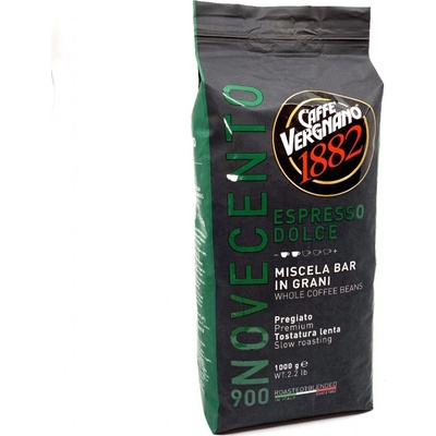 Vergnano Espresso Dolce 900 1 kg