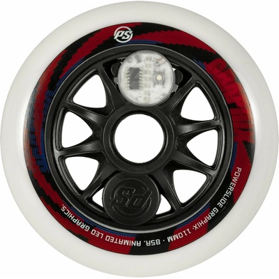Powerslide Graphix 85A 125 mm 1 ks
