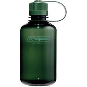 Nalgene Бутилка NALGENE Narrow Mouth Sustain 0.5L Jade