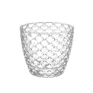 Serinova - Саксия орхидея №3 2.5L Transparent (KAP/3) (0150307)