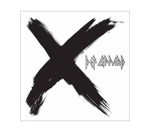 Def Leppard - X LP