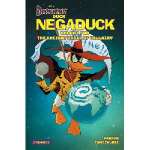 Darkwing Duck: Negaduck Vol 2: The Ancient Order Of Villainy | Jeff Parker (ISBN: 9781524125400)