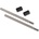 Traxxas Амортисьорни бутала Traxxas 3x57mm GTS (2) (за TRX-4 Long Arm Lift Kit)