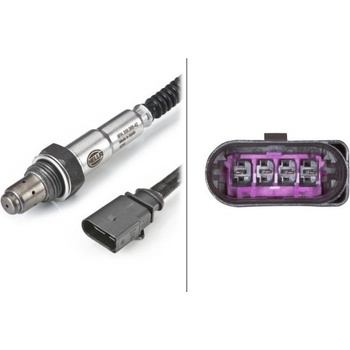Lambda sonda HELLA 6PA 358 066-421