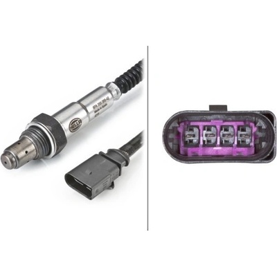 Lambda sonda HELLA 6PA 358 066-421