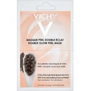 Vichy Mineral Masks rozjasňující pleťová peelingová maska With Wolcanic Rock and AHA 2 x 6 ml