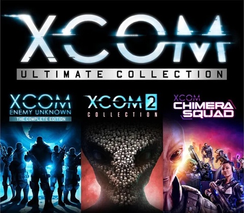 XCOM Ultimate Collection