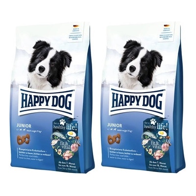 Happy Dog Supreme Fit&VItal Junior 2 kg