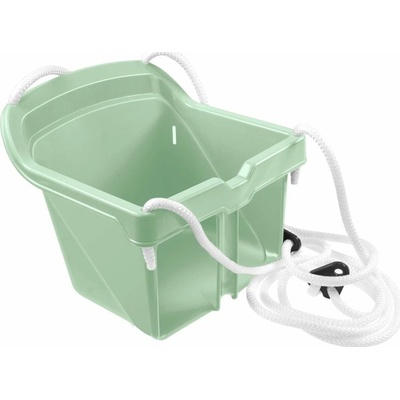 Mochtoys Hojdačka Baby Zelená