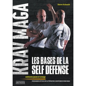 KRAV MAGA, LES BASES DE LA SELF-DÉFENSE | Schmitt (2023)