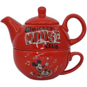 Disney Оригинален чайник Disney Mickey Mouse Club, 250 мл