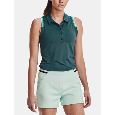 Under Armour Дамски потник Under Armour UA Zinger Point Slvls Polo Under Armour | Sin | ЖЕНИ | L