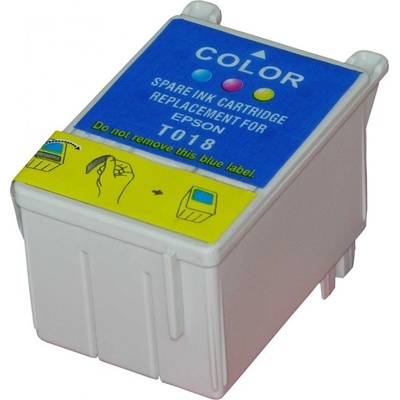 Compatible Epson T018401 цвят съвместими касети (T018401)