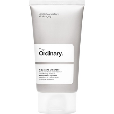The Ordinary Squalane Cleanser Почистващ крем унисекс 50ml