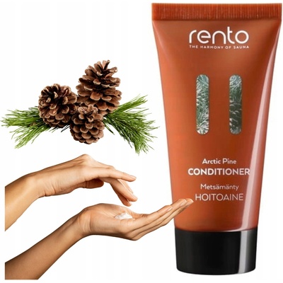 Rento kondicionér na vlasy Arktická borovica 50 ml